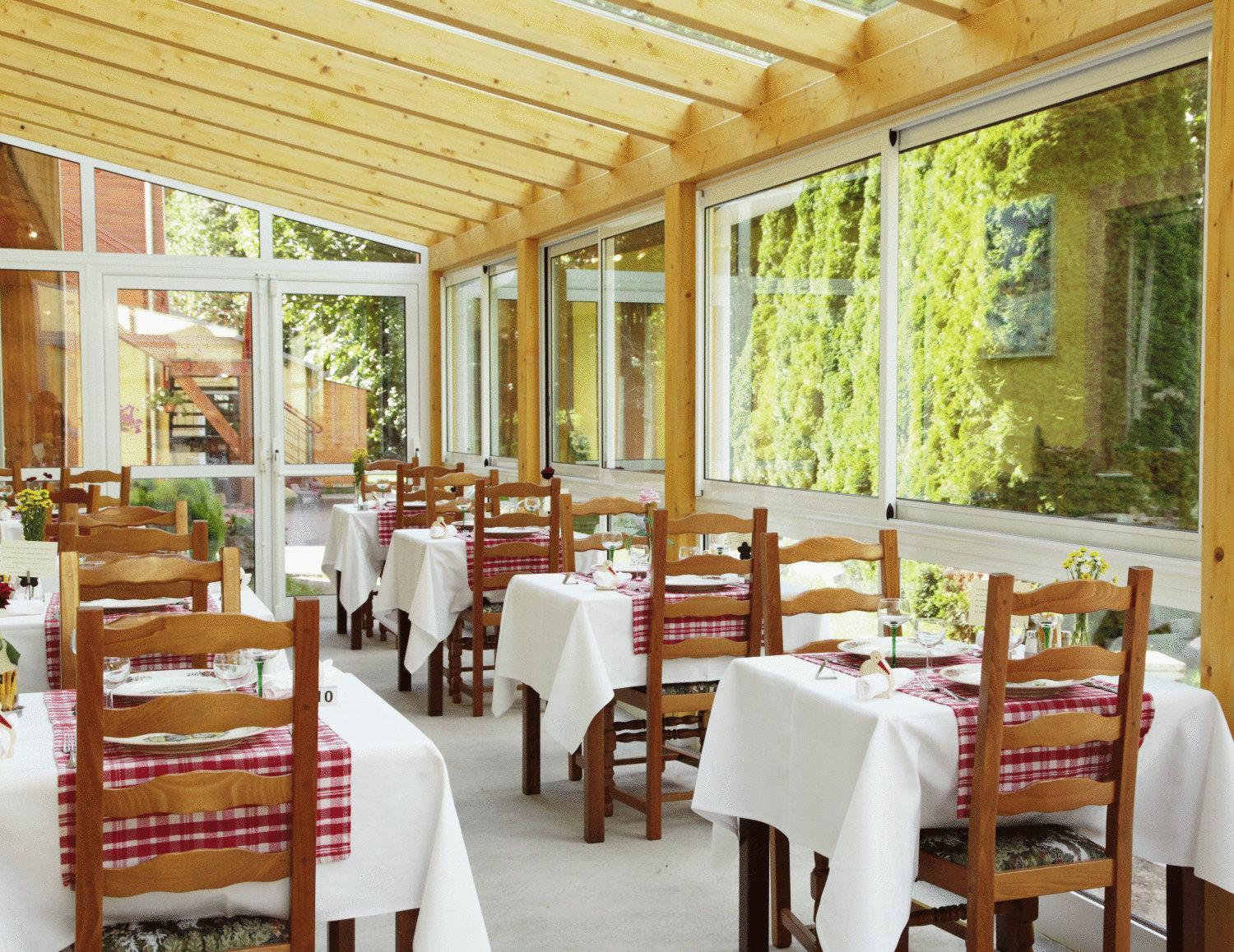 Logis Hotel Restaurant De La Poste Et Spa De Montagne Le Bonhomme Exteriör bild